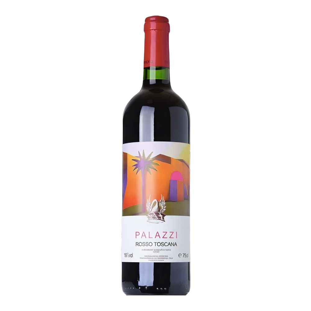 Franchetti - Tenuta di Trinoro, Palazzi 2020, Bottiglia 750 ml