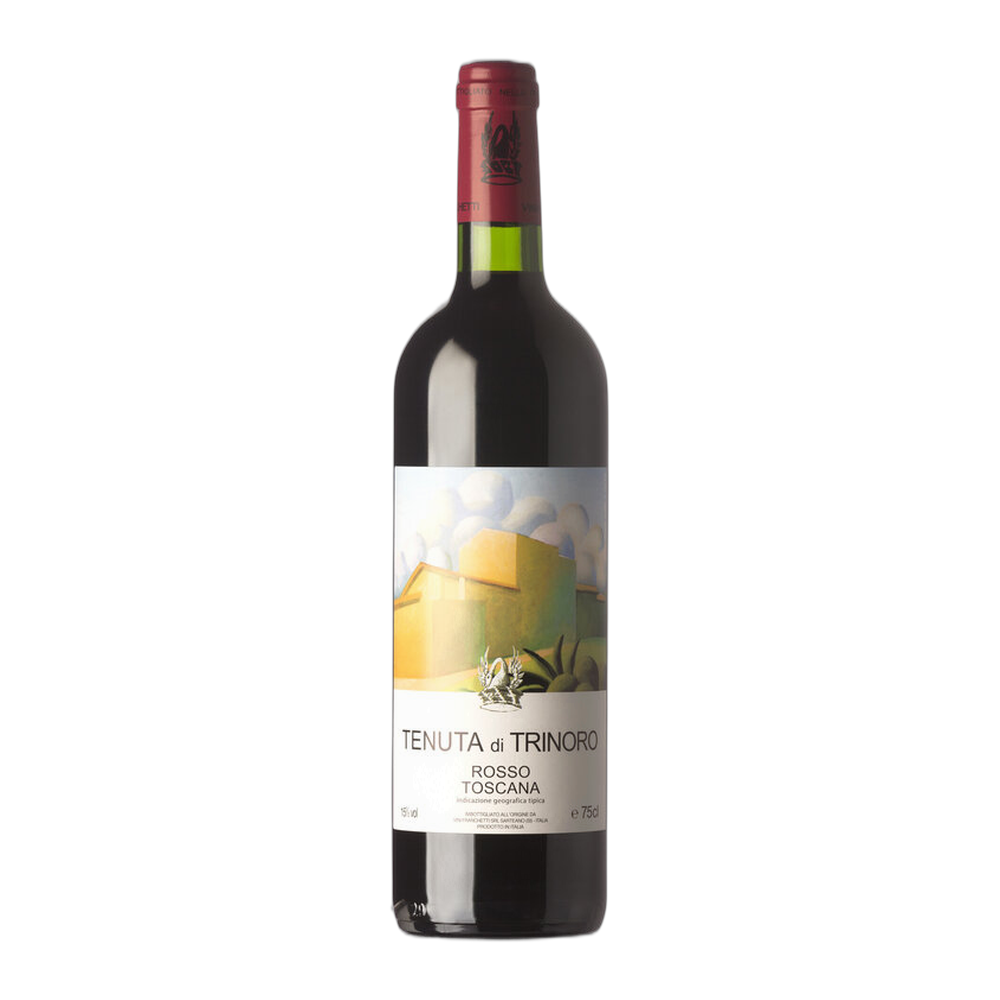 Franchetti - Tenuta di Trinoro, Tenuta di Trinoro 2000, Bottiglia 750 ml