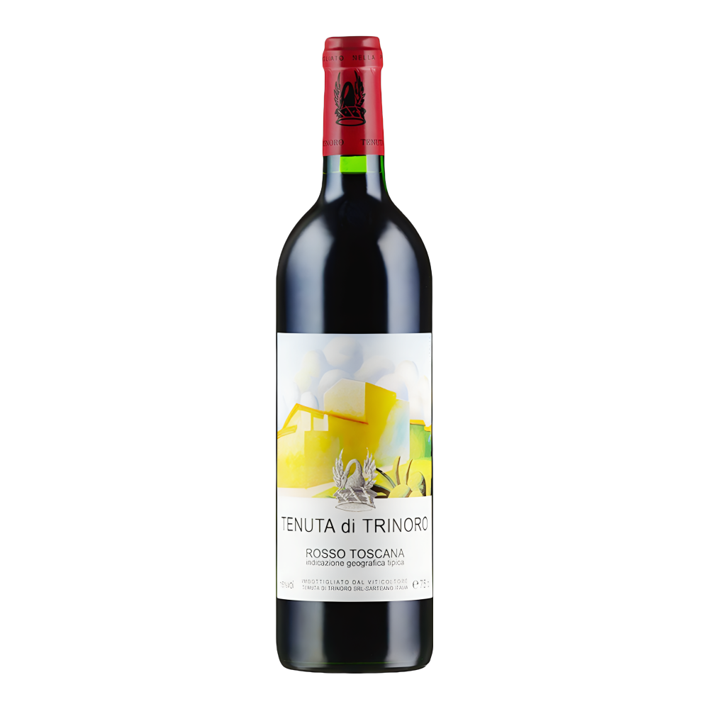 Franchetti - Tenuta di Trinoro, Tenuta di Trinoro 2013, Bottiglia 750 ml
