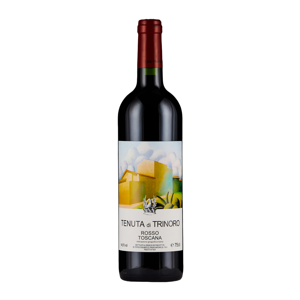 Franchetti - Tenuta di Trinoro, Tenuta di Trinoro 2019, Bottiglia 750 ml