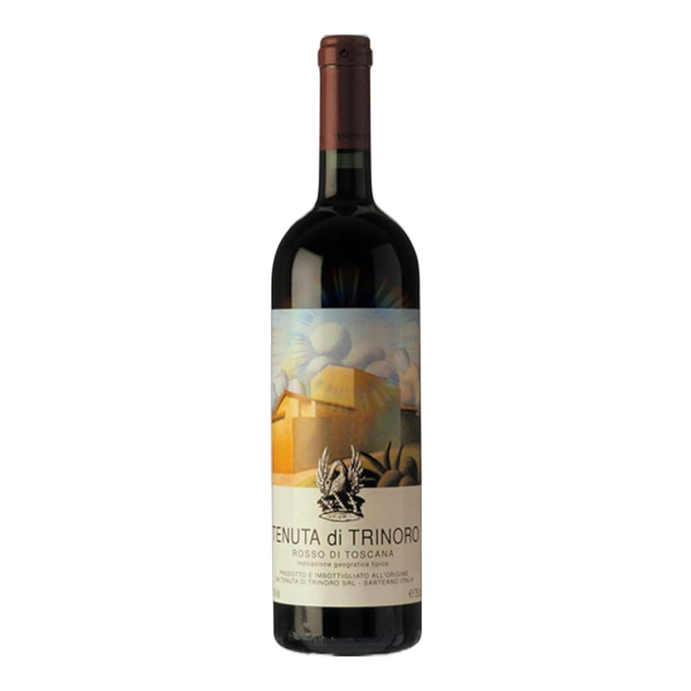 Franchetti - Tenuta di Trinoro, Tenuta di Trinoro 2021, Bottiglia 750 ml