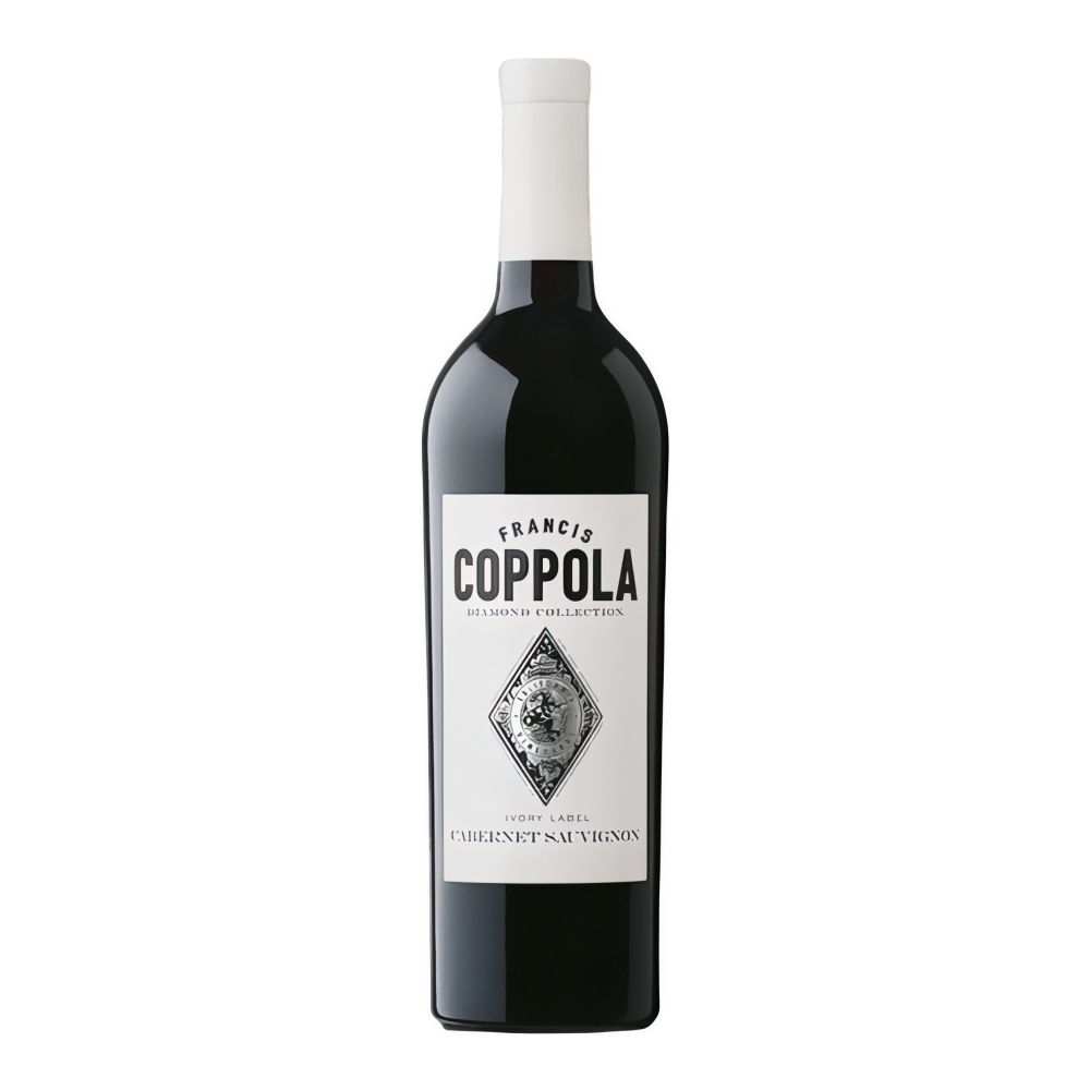 Francis Ford Coppola, Cabernet sauvignon Diamond Collection 2020, Bottiglia 750 ml