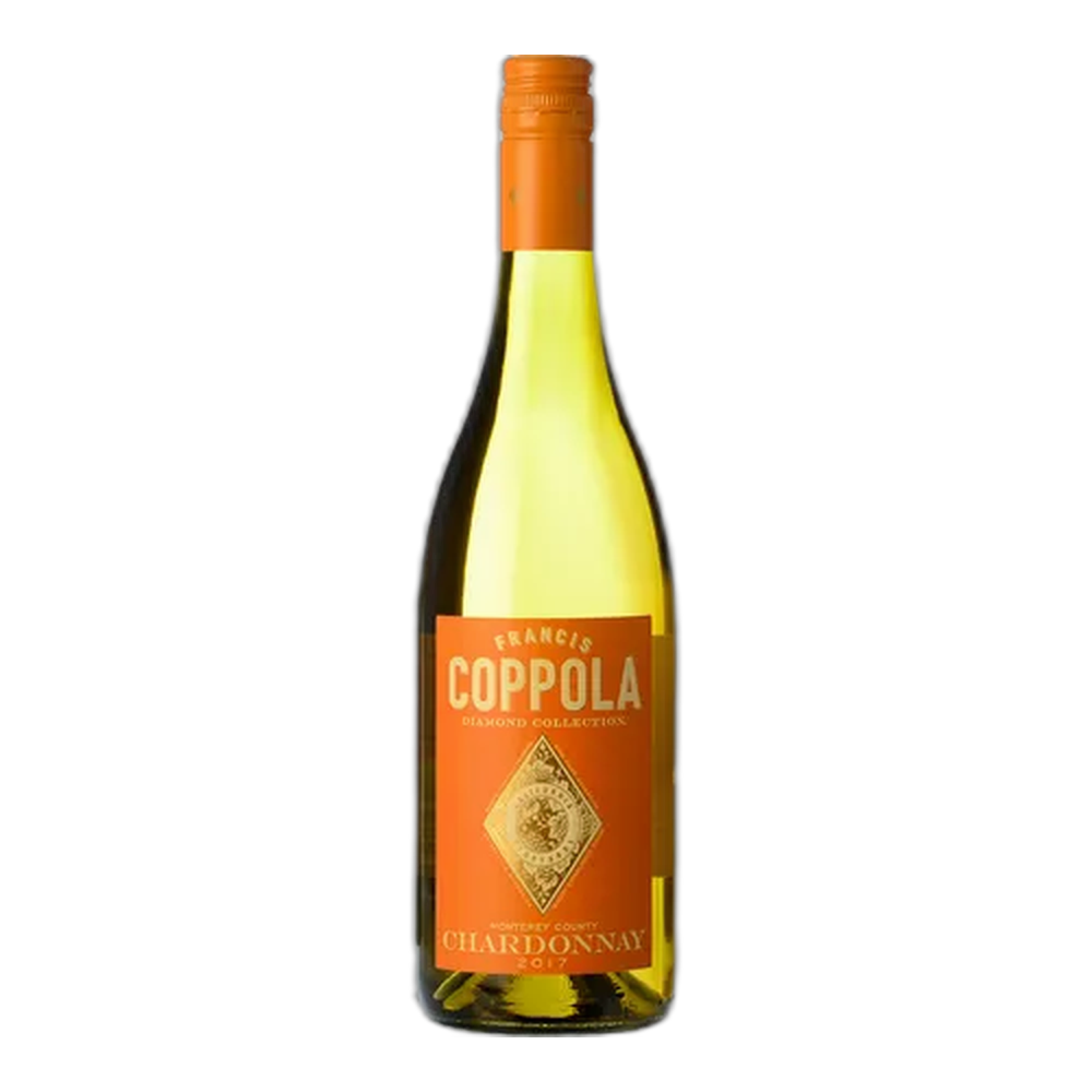 Francis Ford Coppola, Chardonnay Diamond Collection 2022, Bottiglia 750 ml