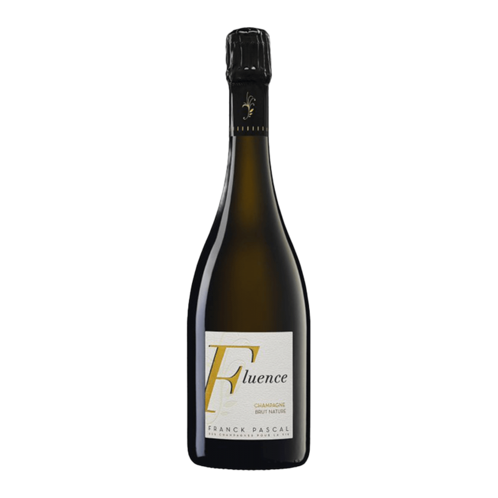 Franck Pascal, Fluence Brut nature, Bottiglia 750 ml