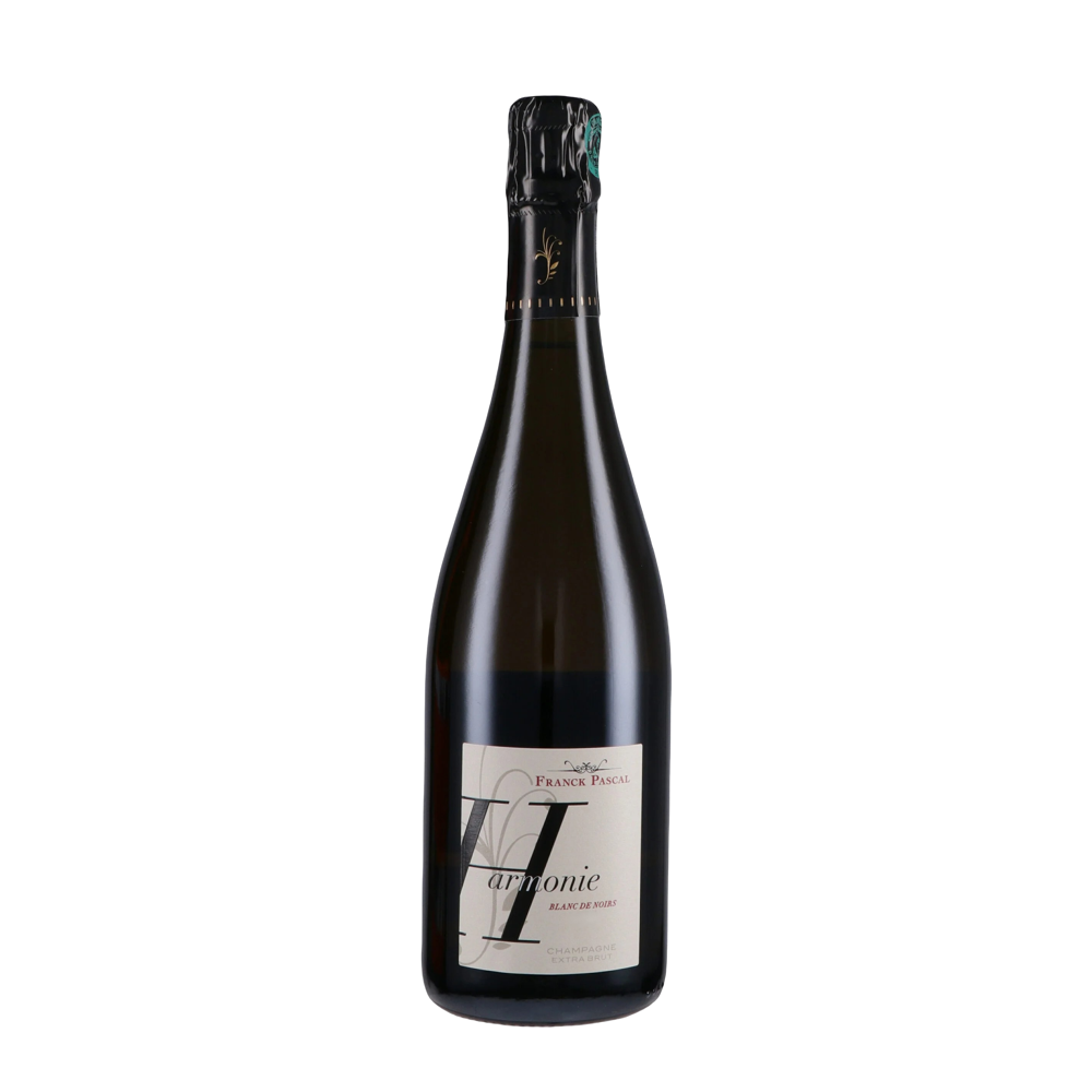 Franck Pascal, Harmonie Extra brut 2012, Bottiglia 750 ml