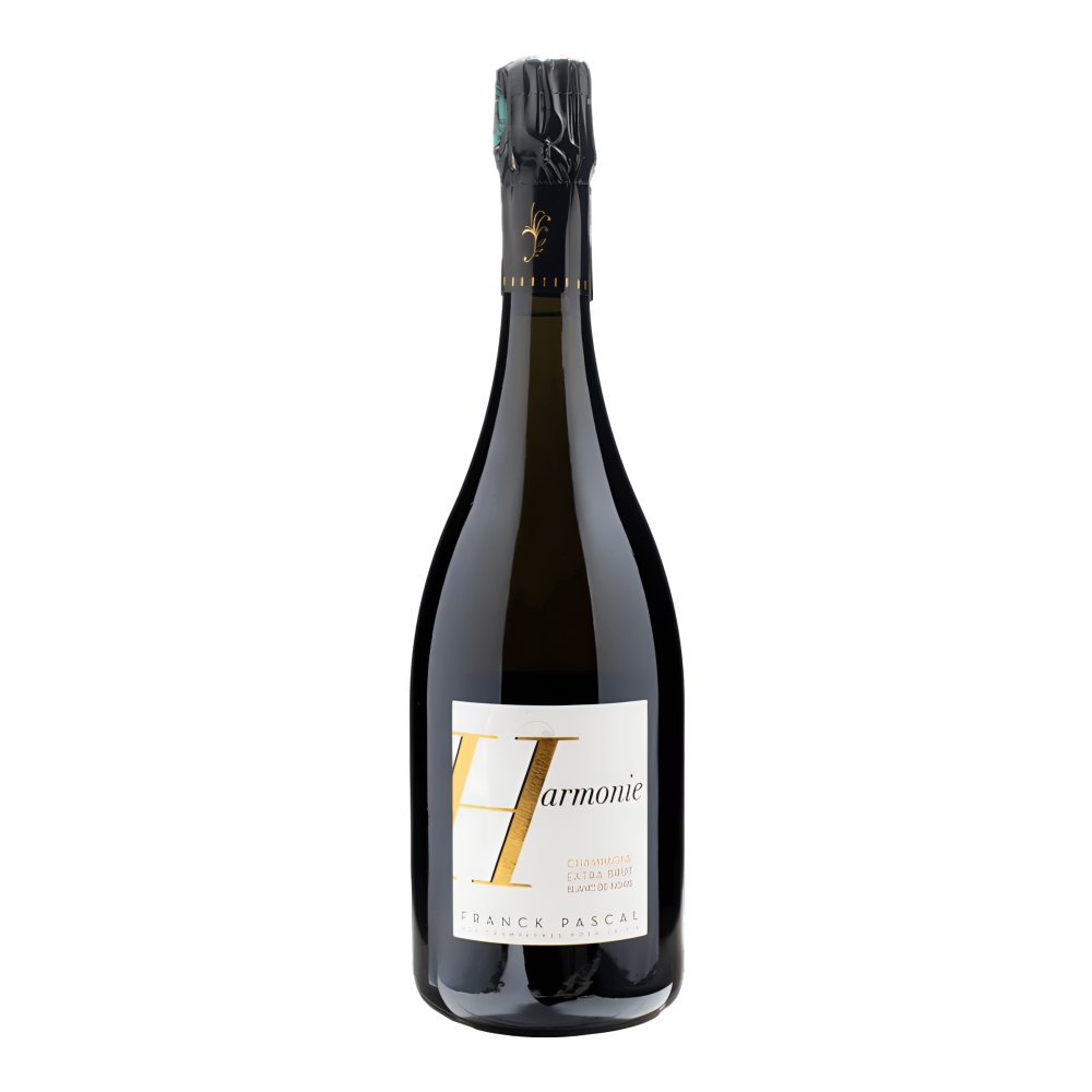 Franck Pascal, Harmonie Extra brut 2014, Bottiglia 750 ml