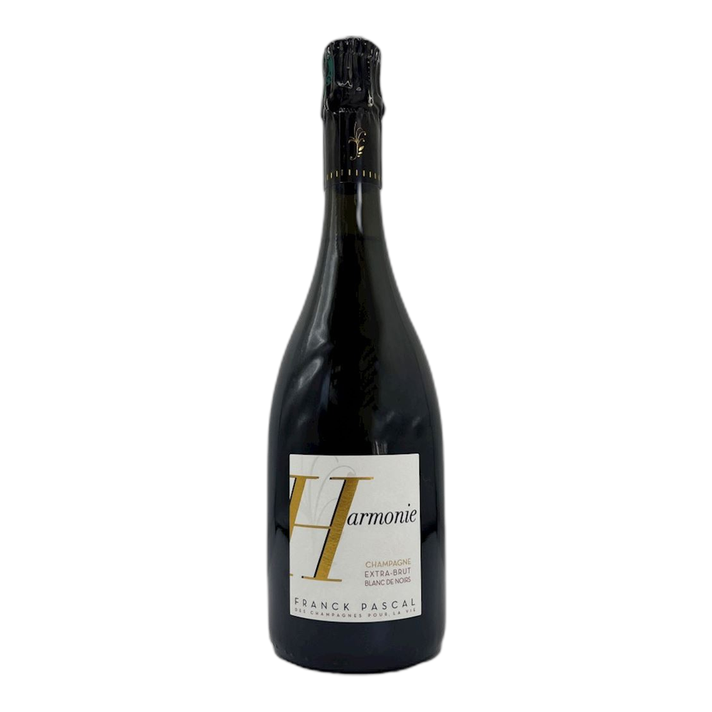 Franck Pascal, Harmonie Extra brut 2017, Bottiglia 750 ml