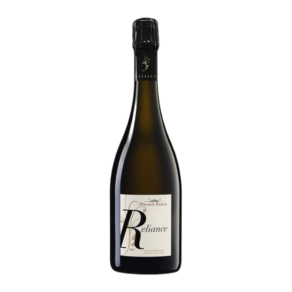 Franck Pascal, Reliance Brut nature, Bottiglia 750 ml