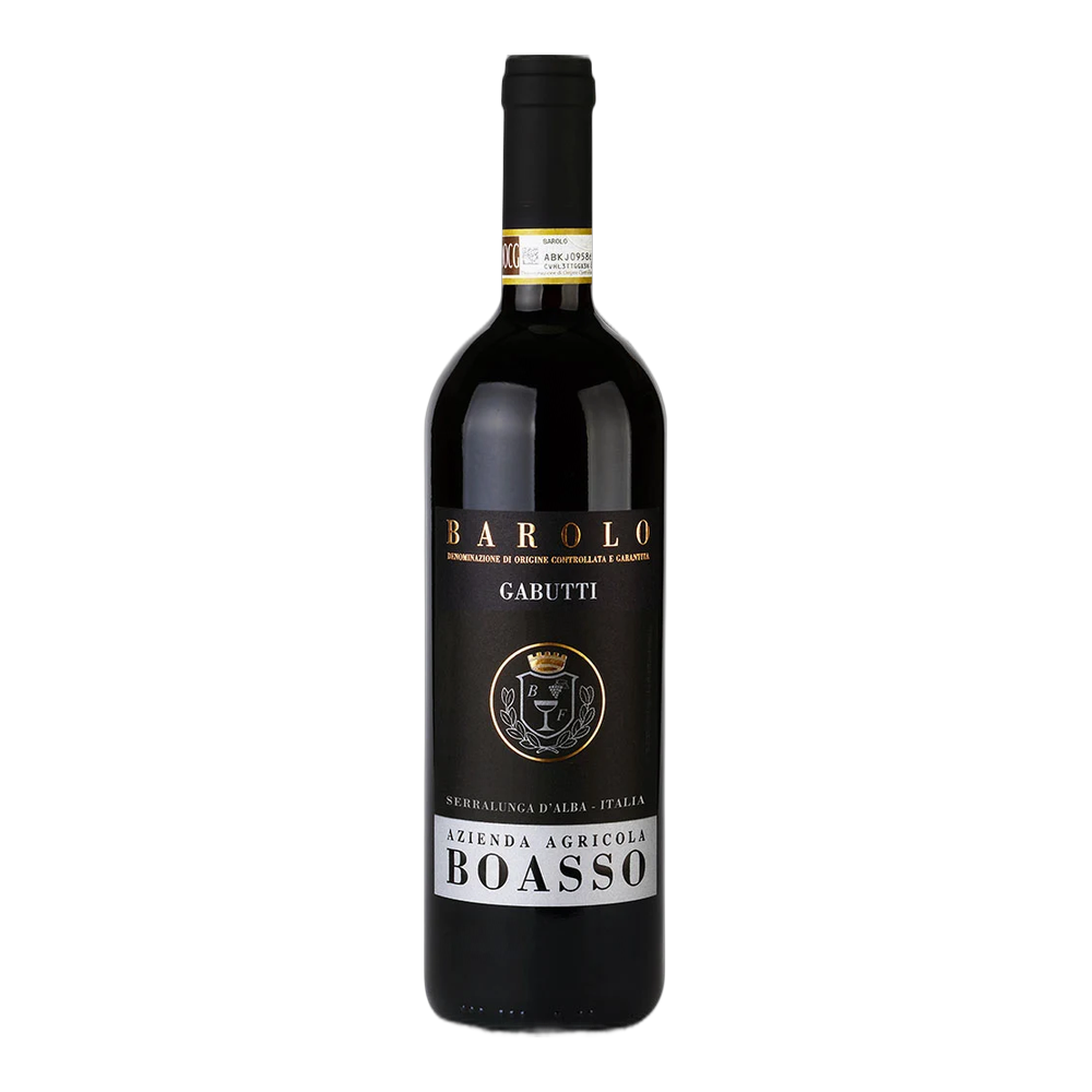 Franco Boasso, Barolo Gabutti 2020, Bottiglia 750 ml