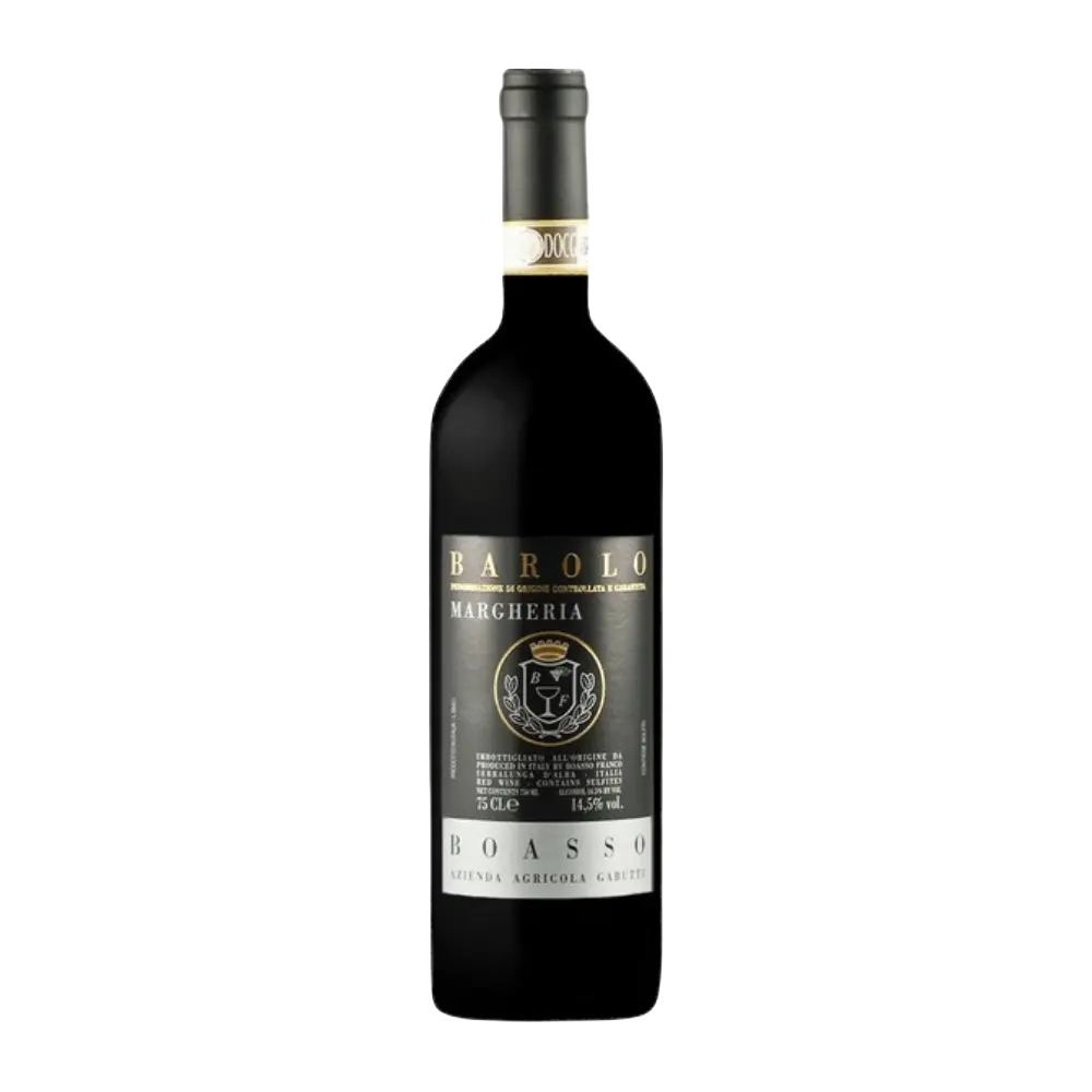 Franco Boasso, Barolo Margheria 2013, Bottiglia 750 ml
