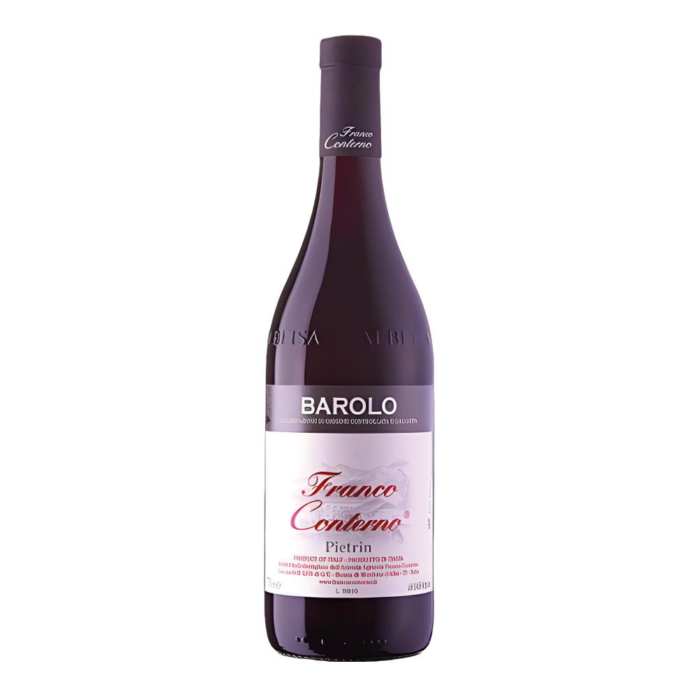Franco Conterno, Barolo Pietrin 2020, Bottiglia 750 ml