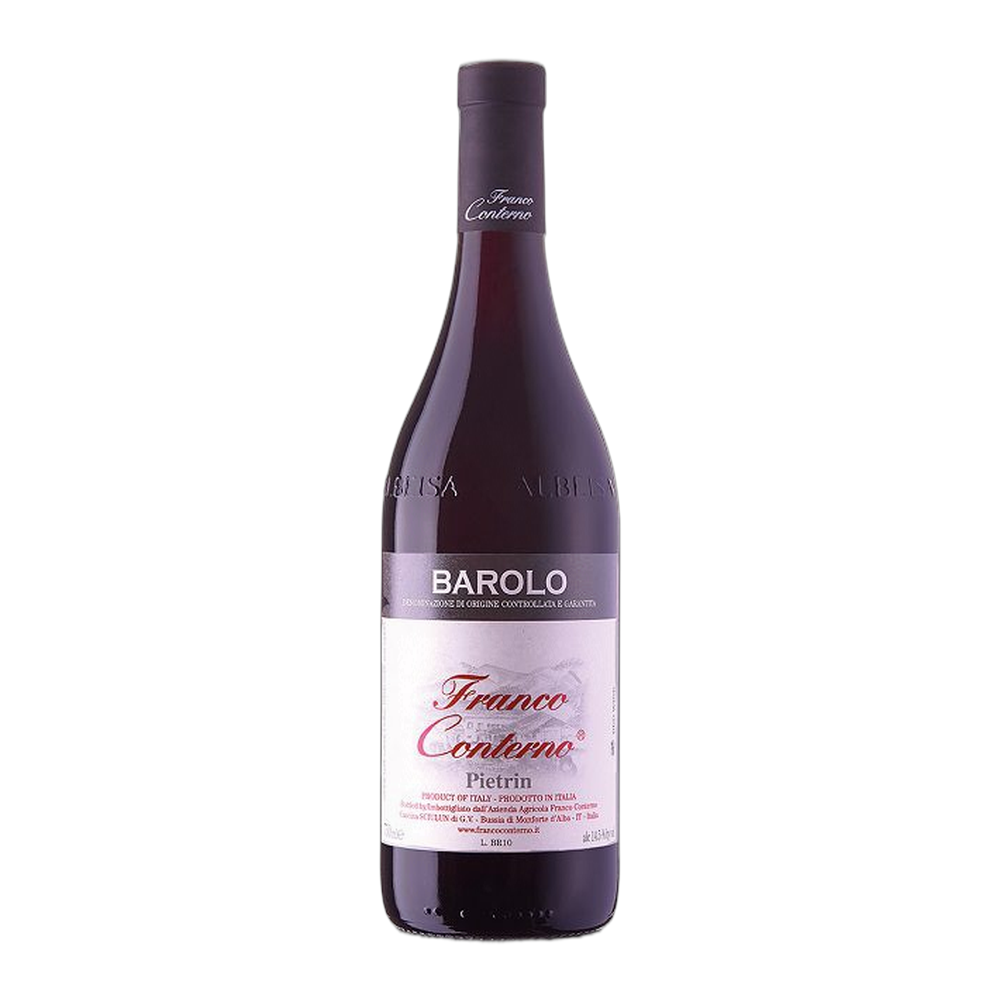 Franco Conterno, Barolo Pietrin 2021, Bottiglia 750 ml