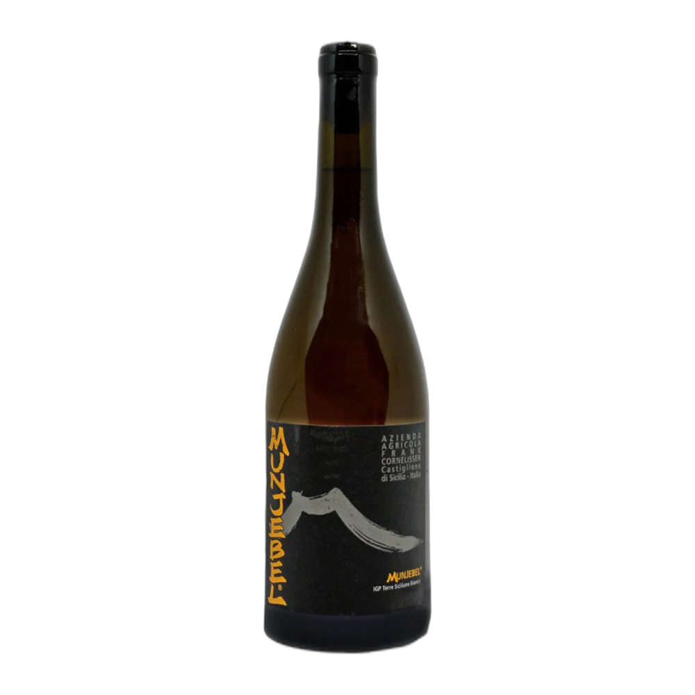 Frank Cornelissen, Munjebel Bianco 2022, Bottiglia 750 ml