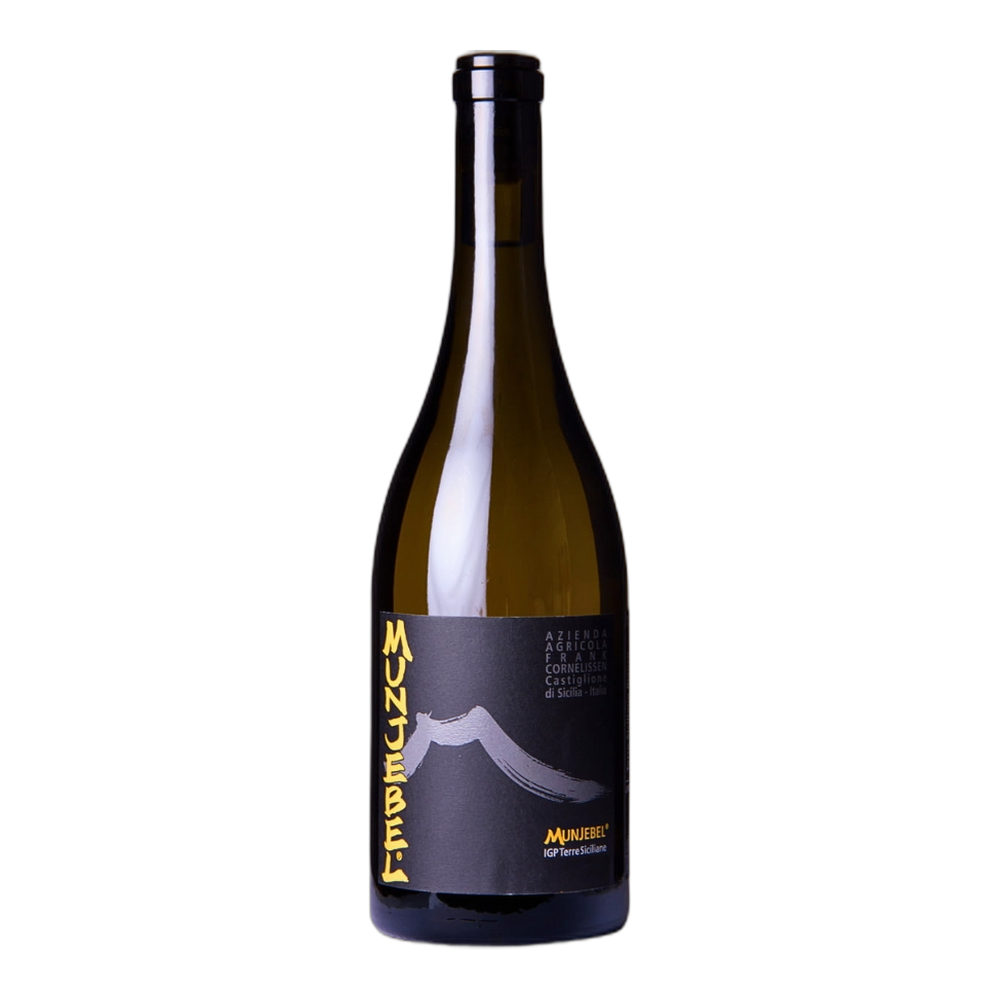 Frank Cornelissen, Munjebel Bianco 2023, Bottiglia 750 ml