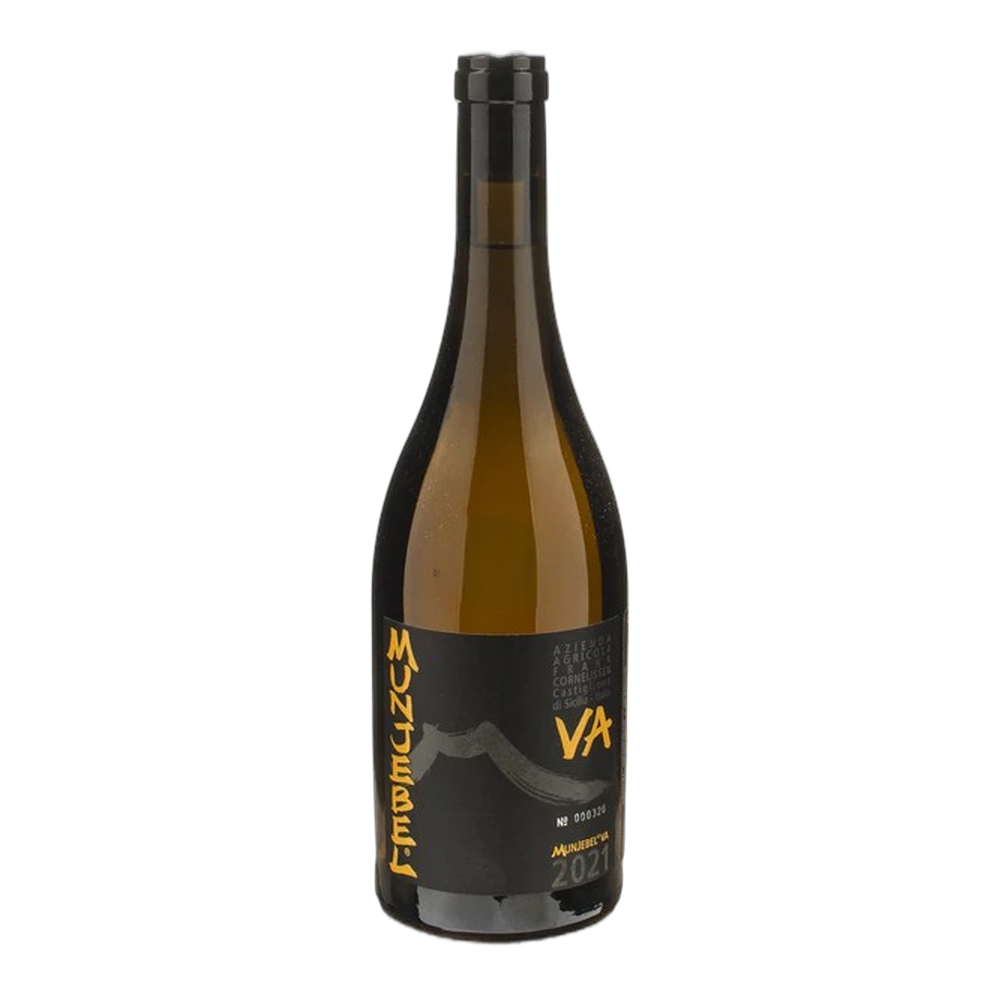 Frank Cornelissen, Munjebel Bianco VA Cuvée Vigne Alte 2021, Bottiglia 750 ml