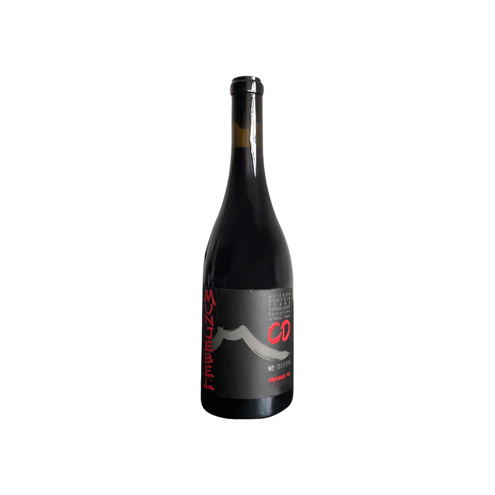 Frank Cornelissen, Munjebel CD Contrada Calderara Sottana 2021, Bottiglia 750 ml