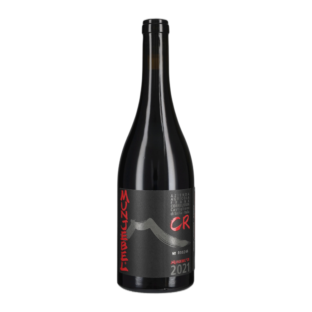 Frank Cornelissen, Munjebel CR Campo Re 2021, Bottiglia 750 ml