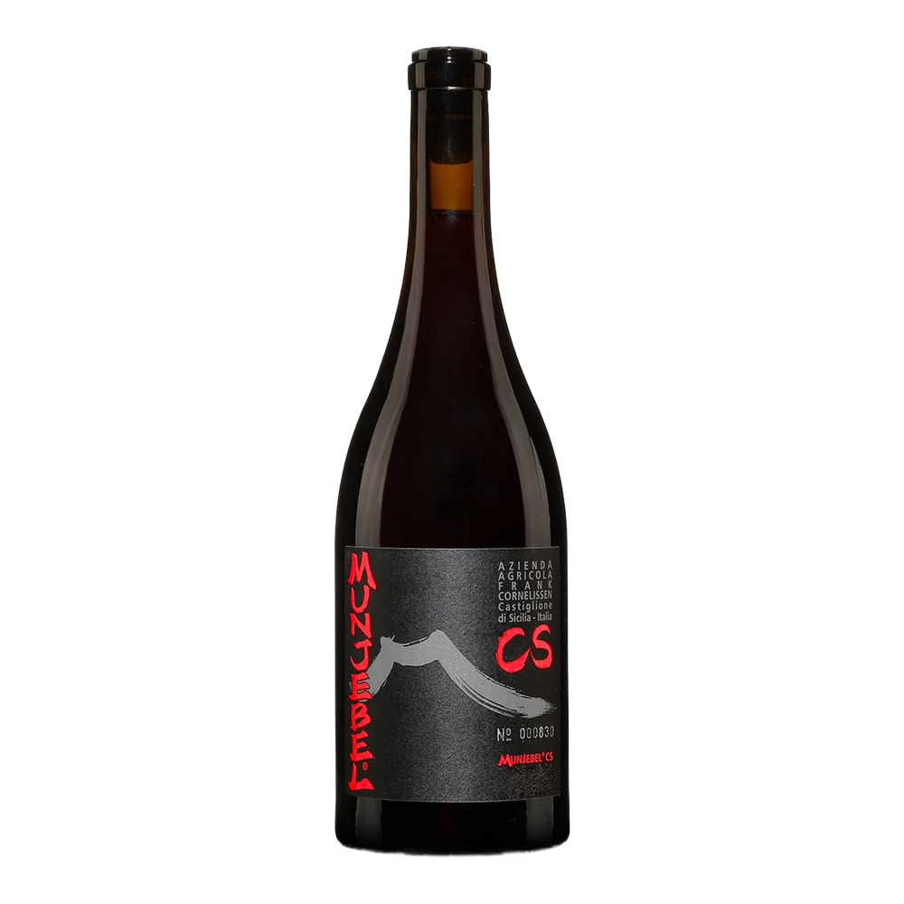 Frank Cornelissen, Munjebel CS Chiusa Spagnolo 2021, Bottiglia 750 ml