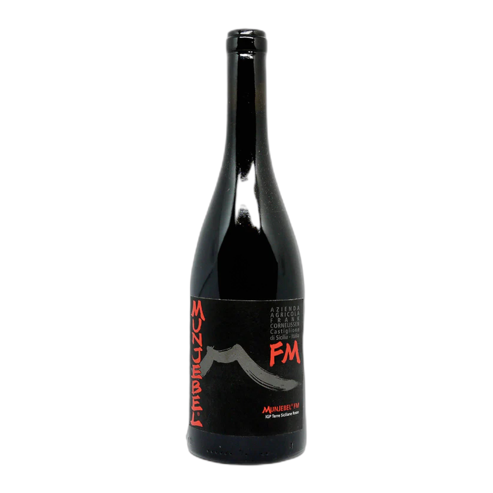 Frank Cornelissen, Munjebel FM Feudo di Mezzo Sottana 2021, Bottiglia 750 ml