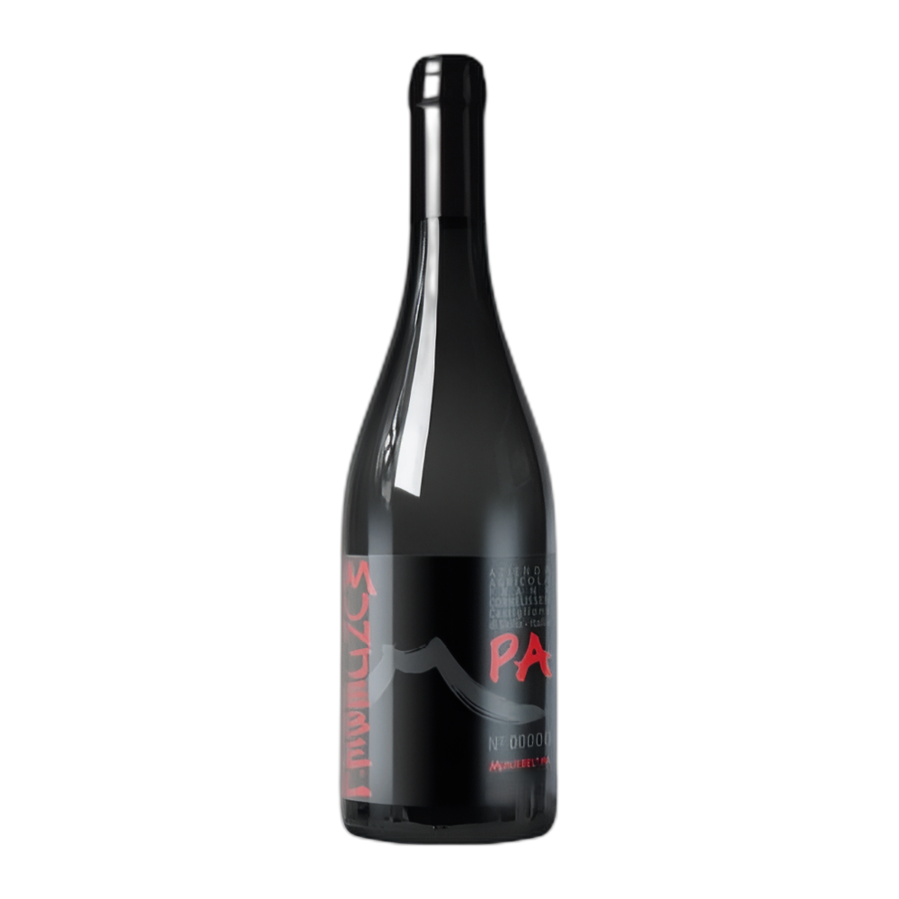 Frank Cornelissen, Munjebel PA Feudo di Mezzo Porcaria 2021, Bottiglia 750 ml