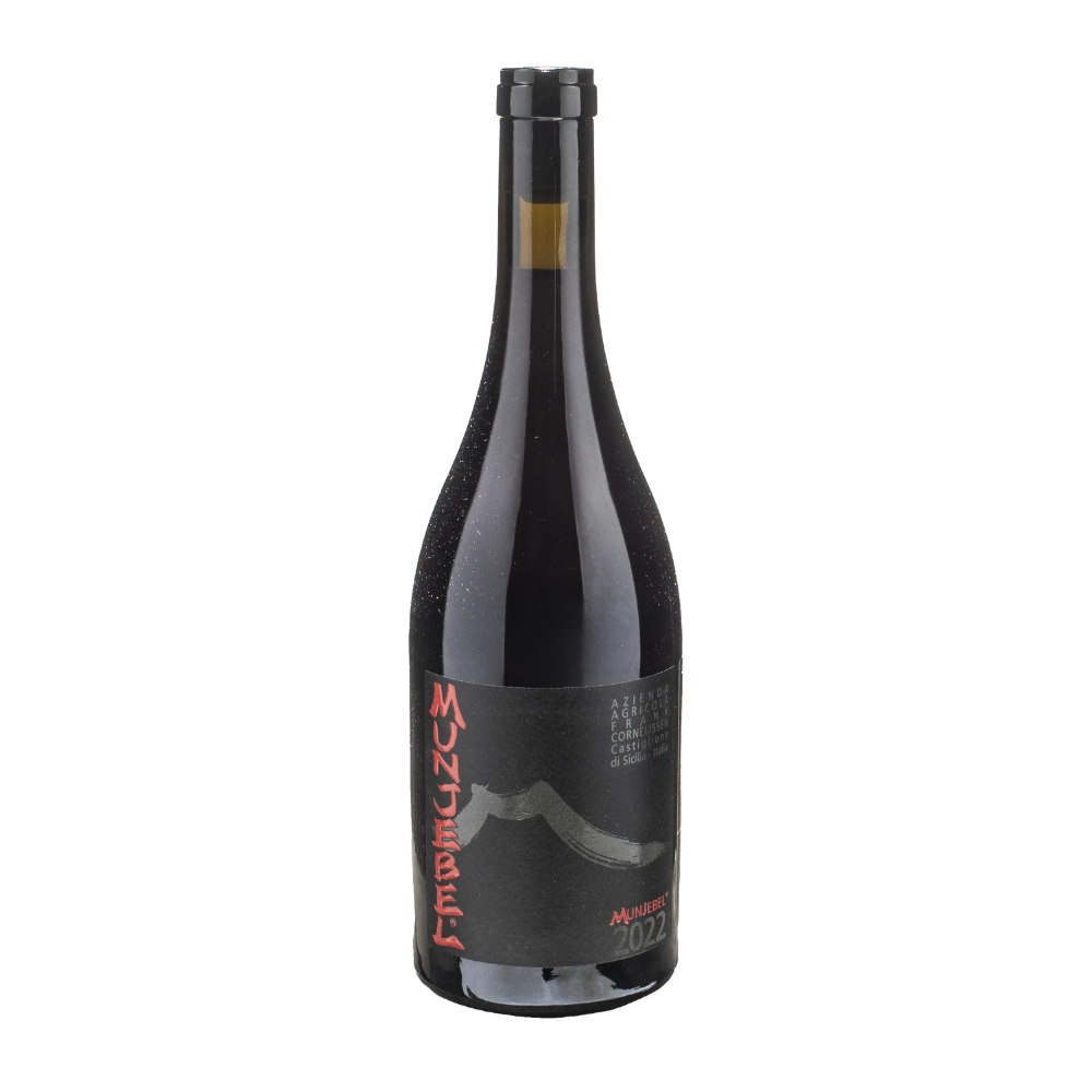 Frank Cornelissen, Munjebel Rosso 2022, Bottiglia 750 ml