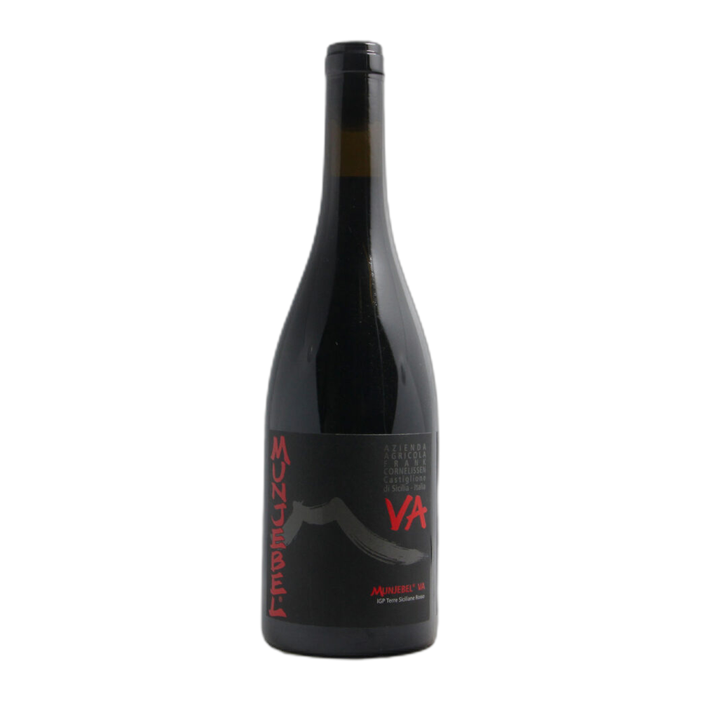 Frank Cornelissen, Munjebel Rosso VA Cuvée Vigne Alte 2021, Bottiglia 750 ml