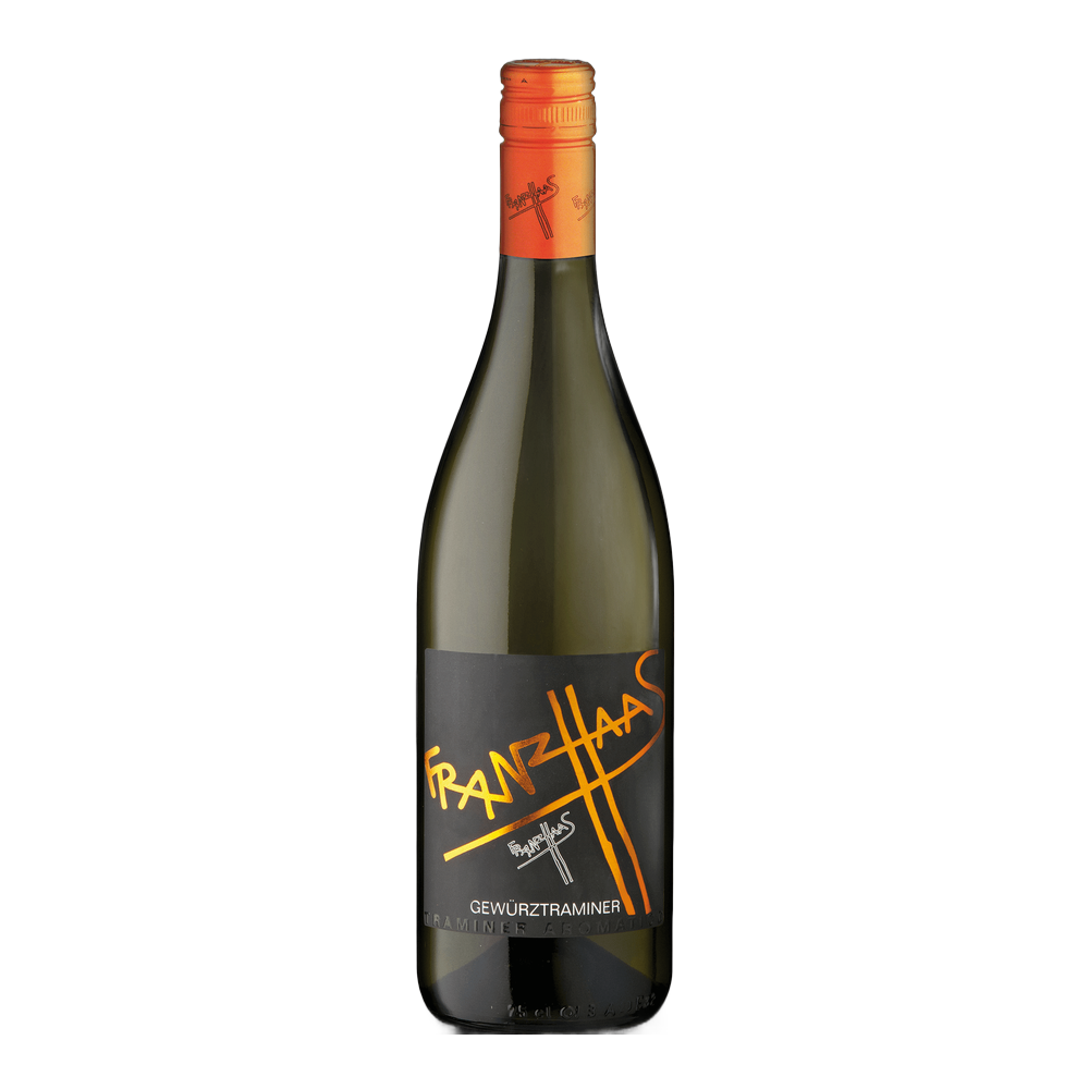 Franz Haas, Gewürztraminer 2022, Bottiglia 750 ml