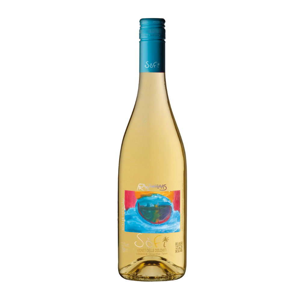 Franz Haas, Müller Thurgau Sòfi 2022, Bottiglia 750 ml