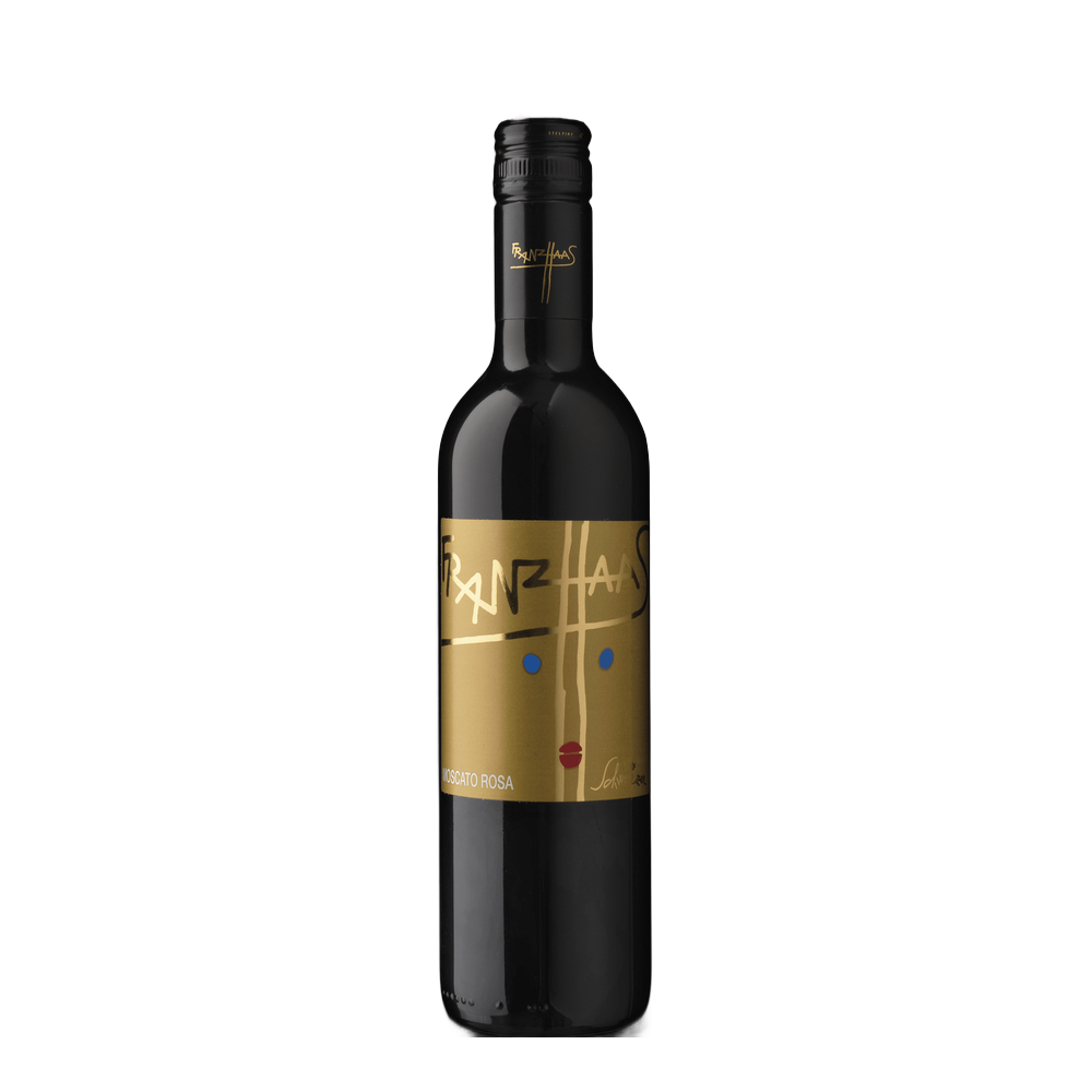 Franz Haas, Moscato Rosa Passito 2022, Mezza bottiglia 500 ml