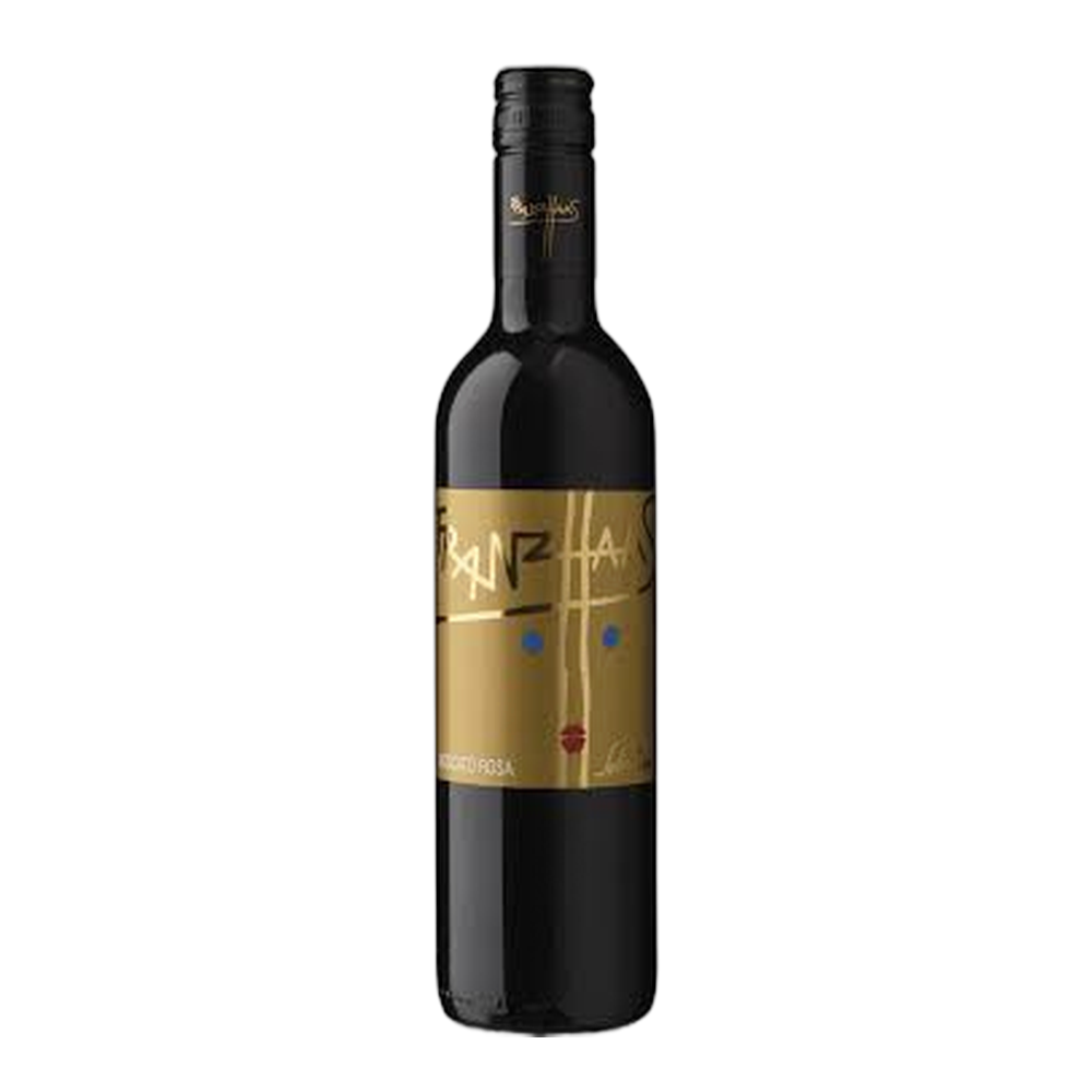 Franz Haas, Moscato Rosa Passito 2024, Mezza bottiglia 375 ml