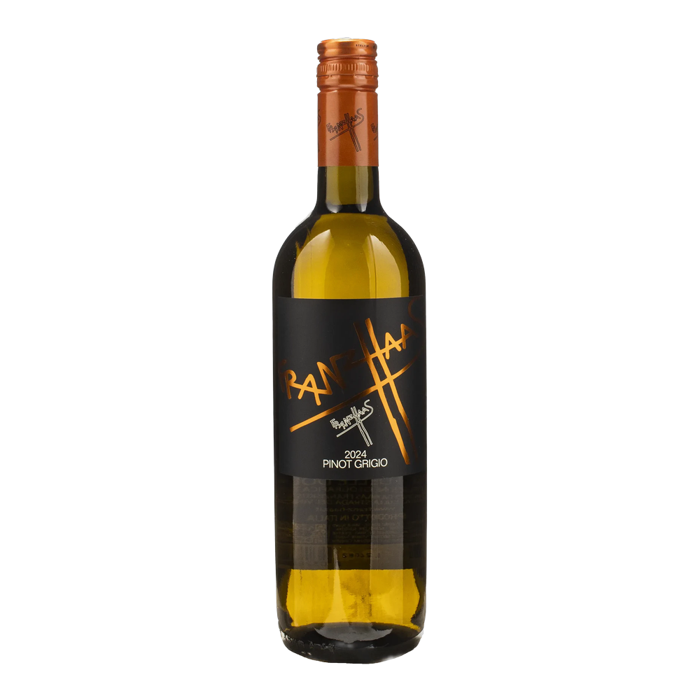 Franz Haas, Pinot grigio 2024, Bottiglia 750 ml