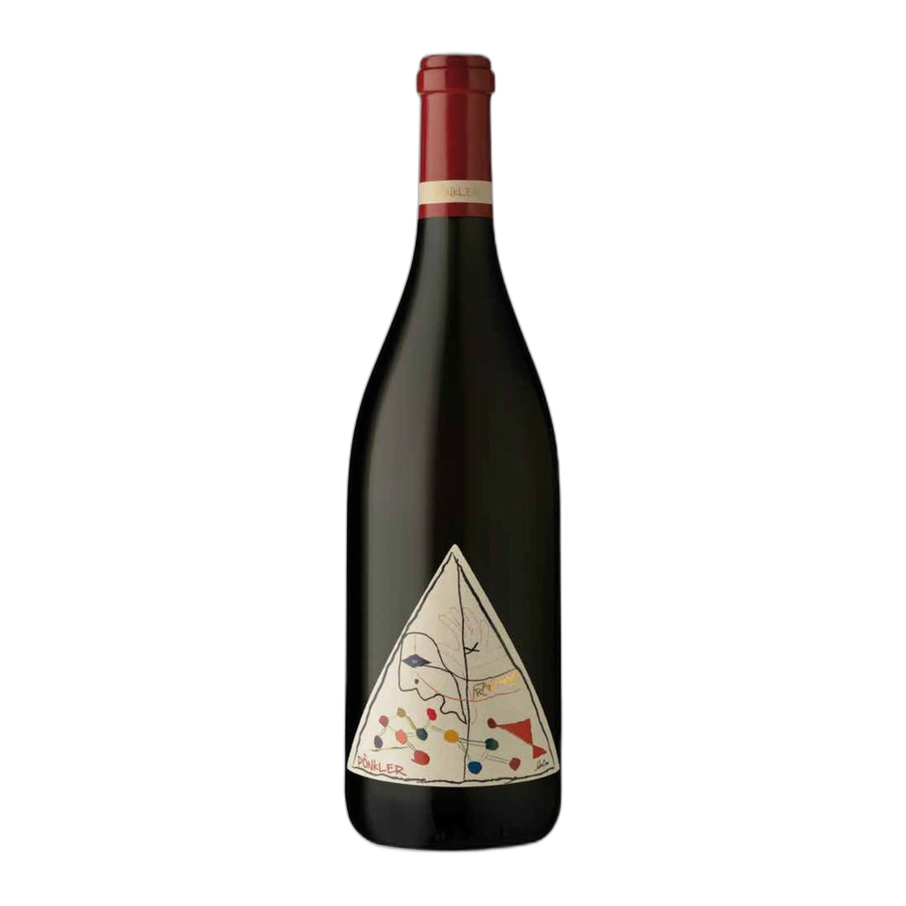Franz Haas, Pinot nero Pònkler 2018, Bottiglia 750 ml