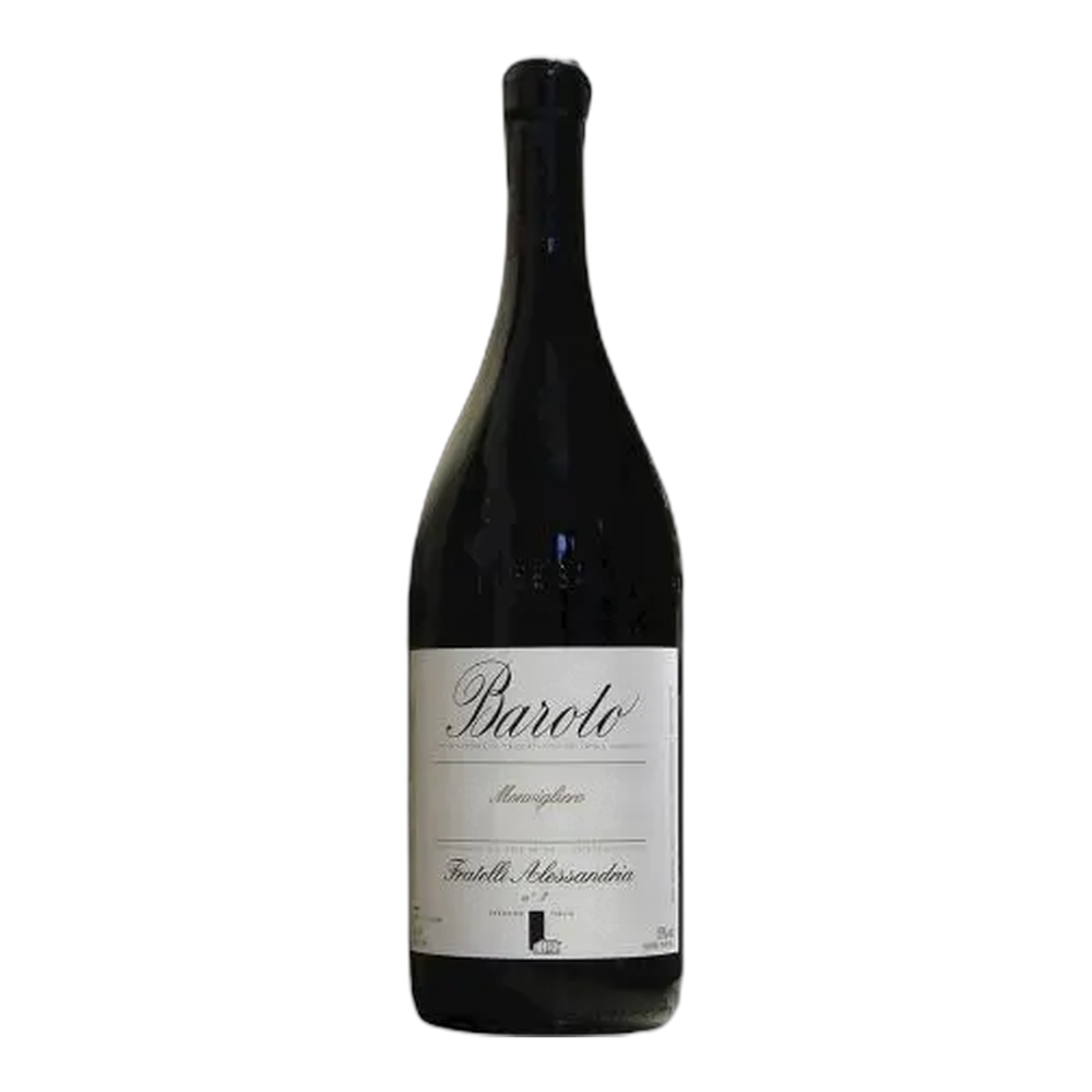 Fratelli Alessandria, Barolo Monvigliero 2019, Magnum 1500 ml