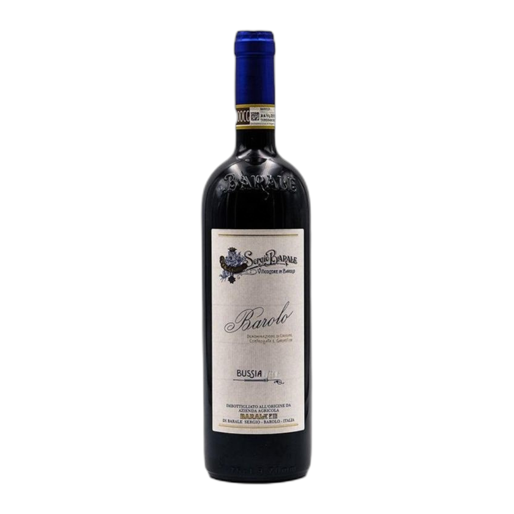 Fratelli Barale, Barolo Bussia 2015, Bottiglia 750 ml