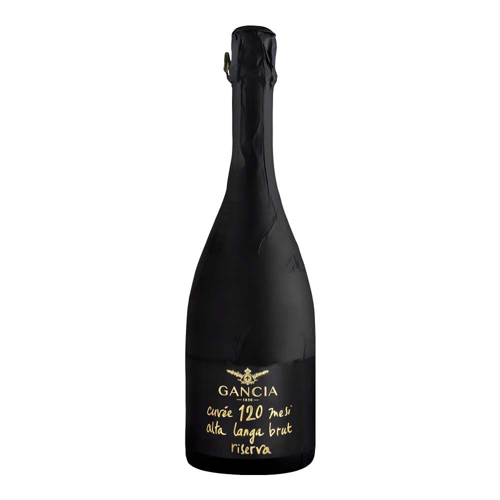 Fratelli Gancia, Alta Langa Riserva Millesimato Cuvée 120 mesi Brut 2010, Bottiglia 750 ml