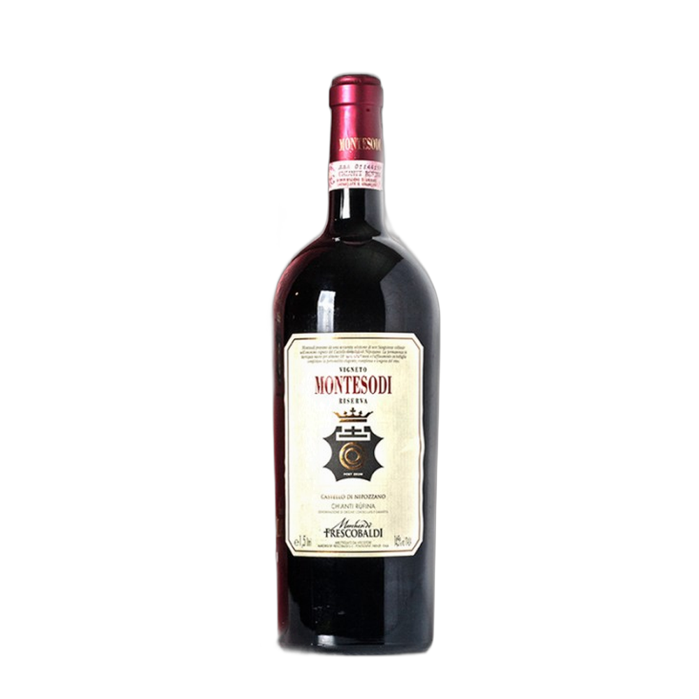Frescobaldi - Castello di Nipozzano, Chianti Rùfina Riserva Montesodi 2006, Magnum 1500 ml