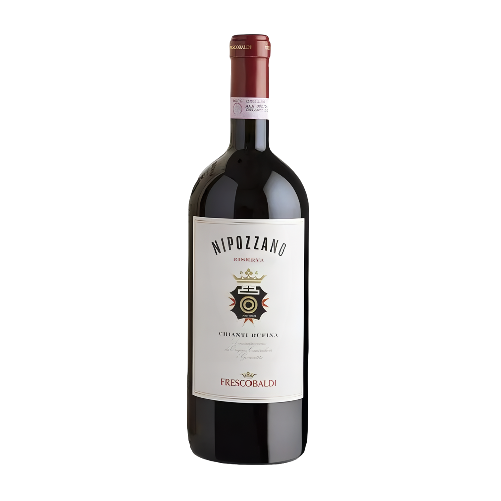 Frescobaldi - Castello di Nipozzano, Chianti Rùfina Riserva Nipozzano 2021, Magnum 1500 ml