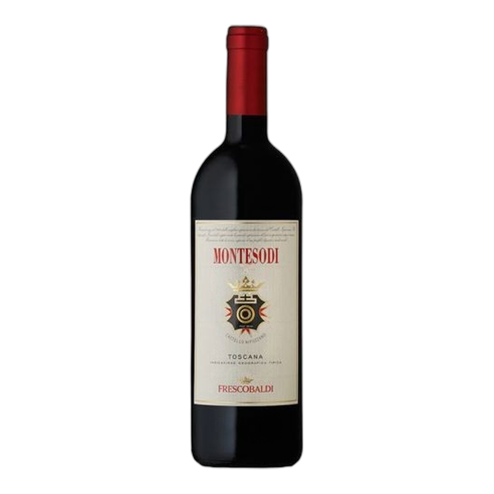 Frescobaldi - Castello di Nipozzano, Montesodi 2015, Bottiglia 750 ml