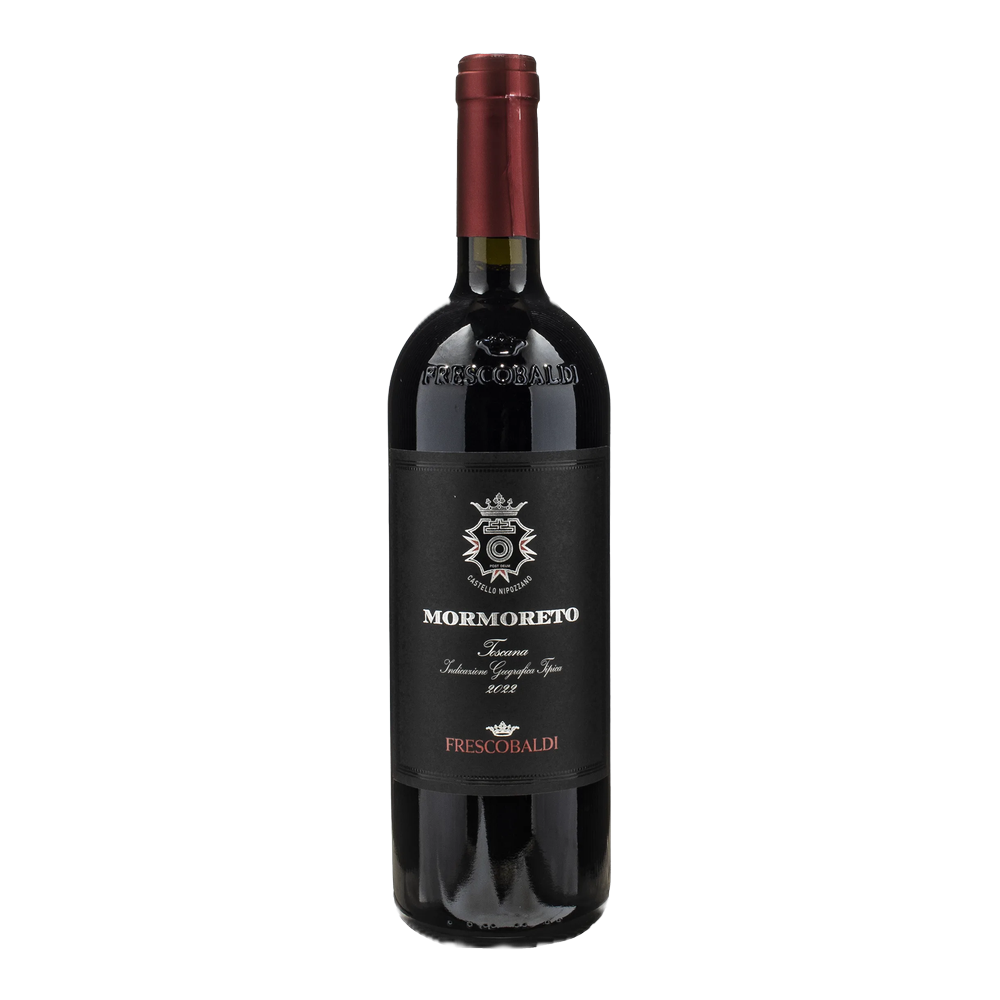 Frescobaldi - Castello di Nipozzano, Mormoreto 2022, Bottiglia 750 ml