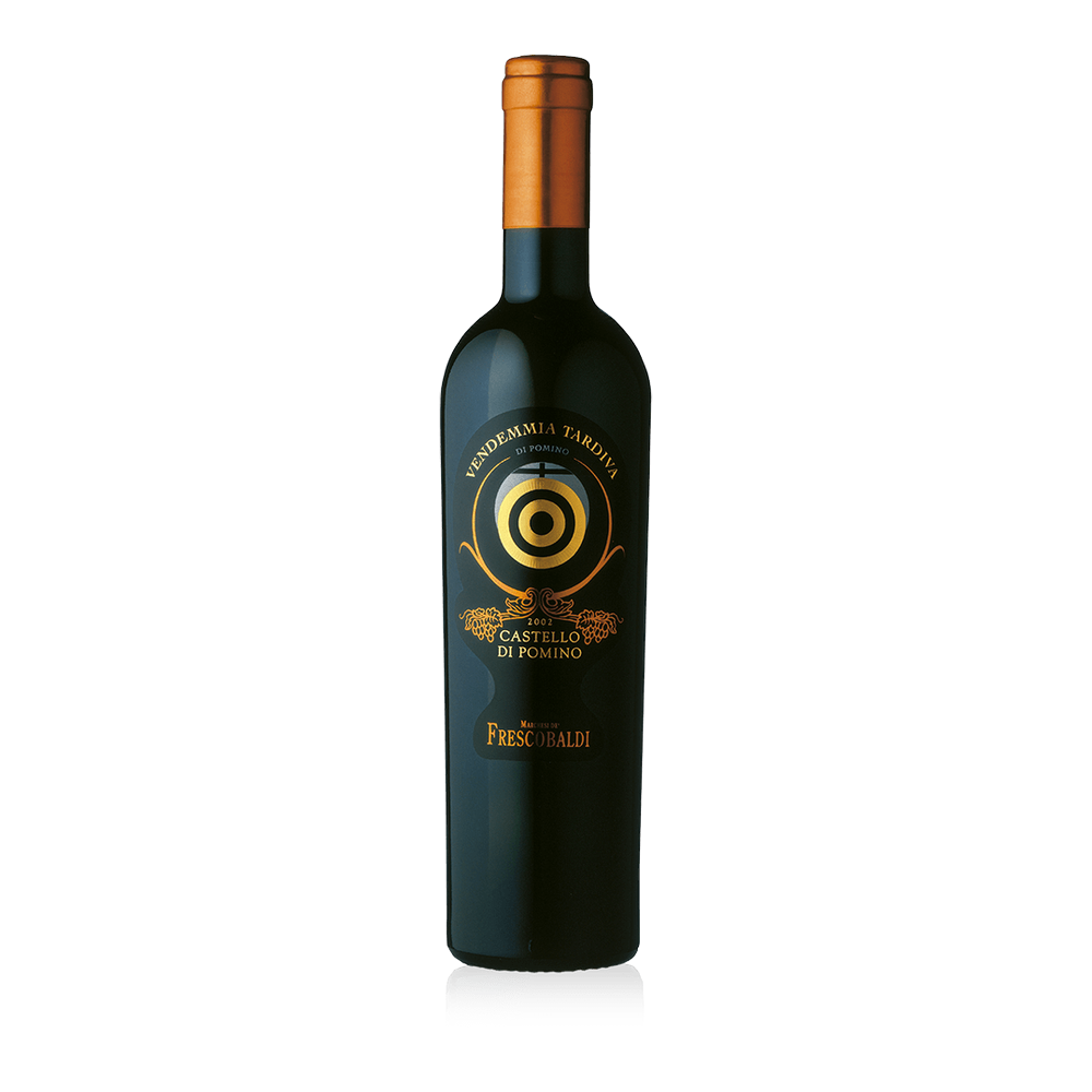 Frescobaldi - Castello di Pomino, Pomino Bianco Vendemmia Tardiva 2023, Mezza bottiglia 500 ml