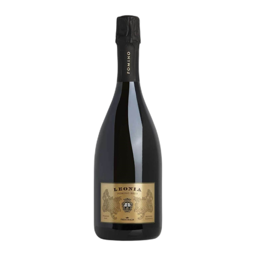 Frescobaldi - Castello di Pomino, Pomino Leonia Brut 2014, Bottiglia 750 ml