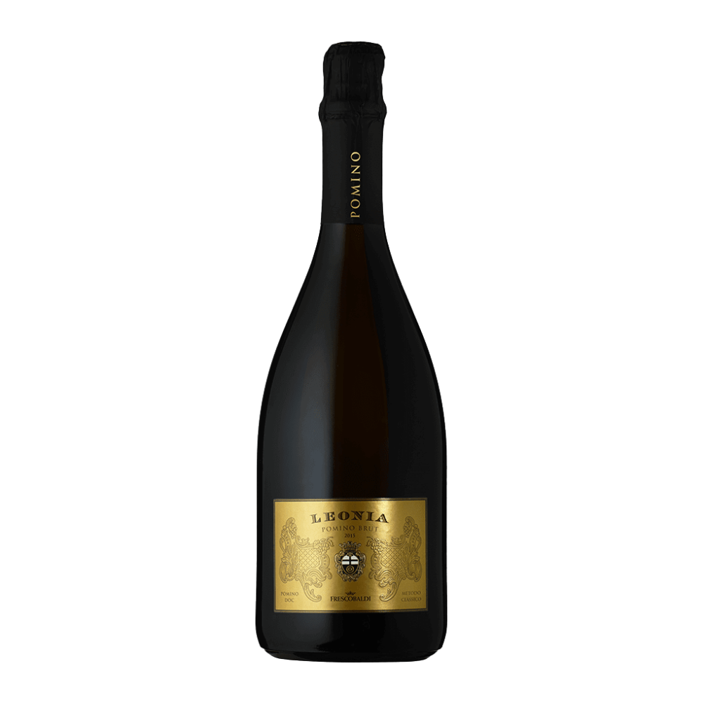Frescobaldi - Castello di Pomino, Pomino Leonia Brut 2015, Bottiglia 750 ml