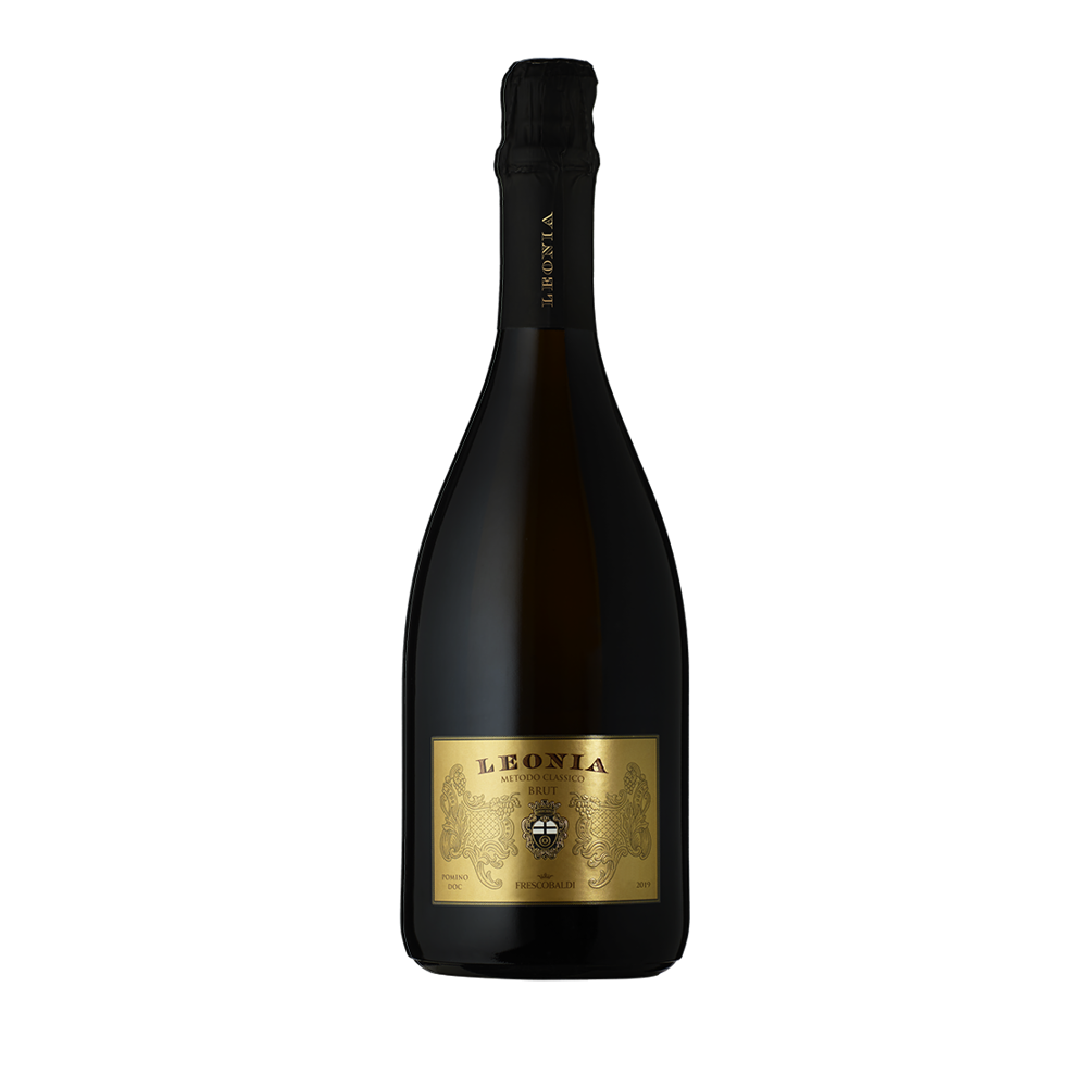 Frescobaldi - Castello di Pomino, Pomino Leonia Brut 2018, Bottiglia 750 ml