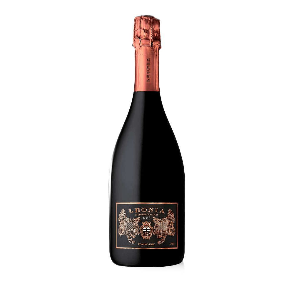 Frescobaldi - Castello di Pomino, Pomino Leonia Rosé Brut 2017, Doppio magnum 3000 ml