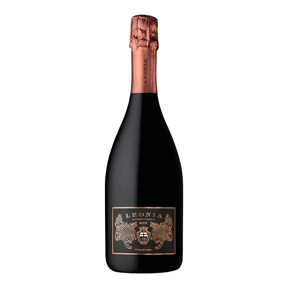 Frescobaldi - Castello di Pomino, Pomino Leonia Rosé Brut 2021, Bottiglia 750 ml