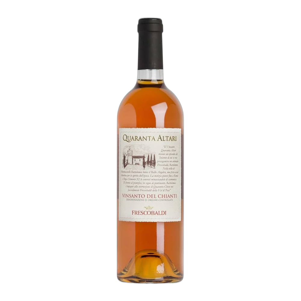 Frescobaldi - Chianti, Vin Santo Quaranta Altari 2020, Bottiglia 750 ml