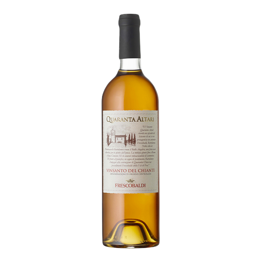 Frescobaldi - Chianti, Vin Santo Quaranta Altari 2021, Bottiglia 750 ml