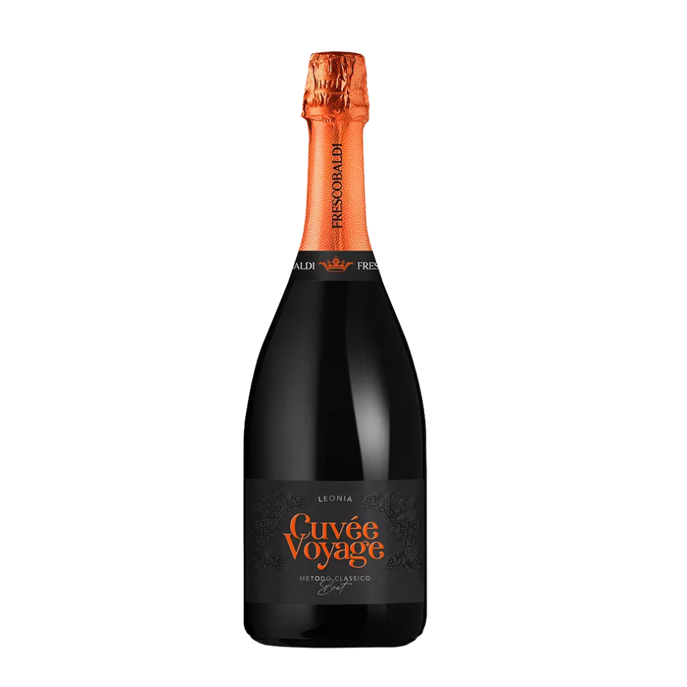 Frescobaldi, Cuvée Voyage Brut, Bottiglia 750 ml