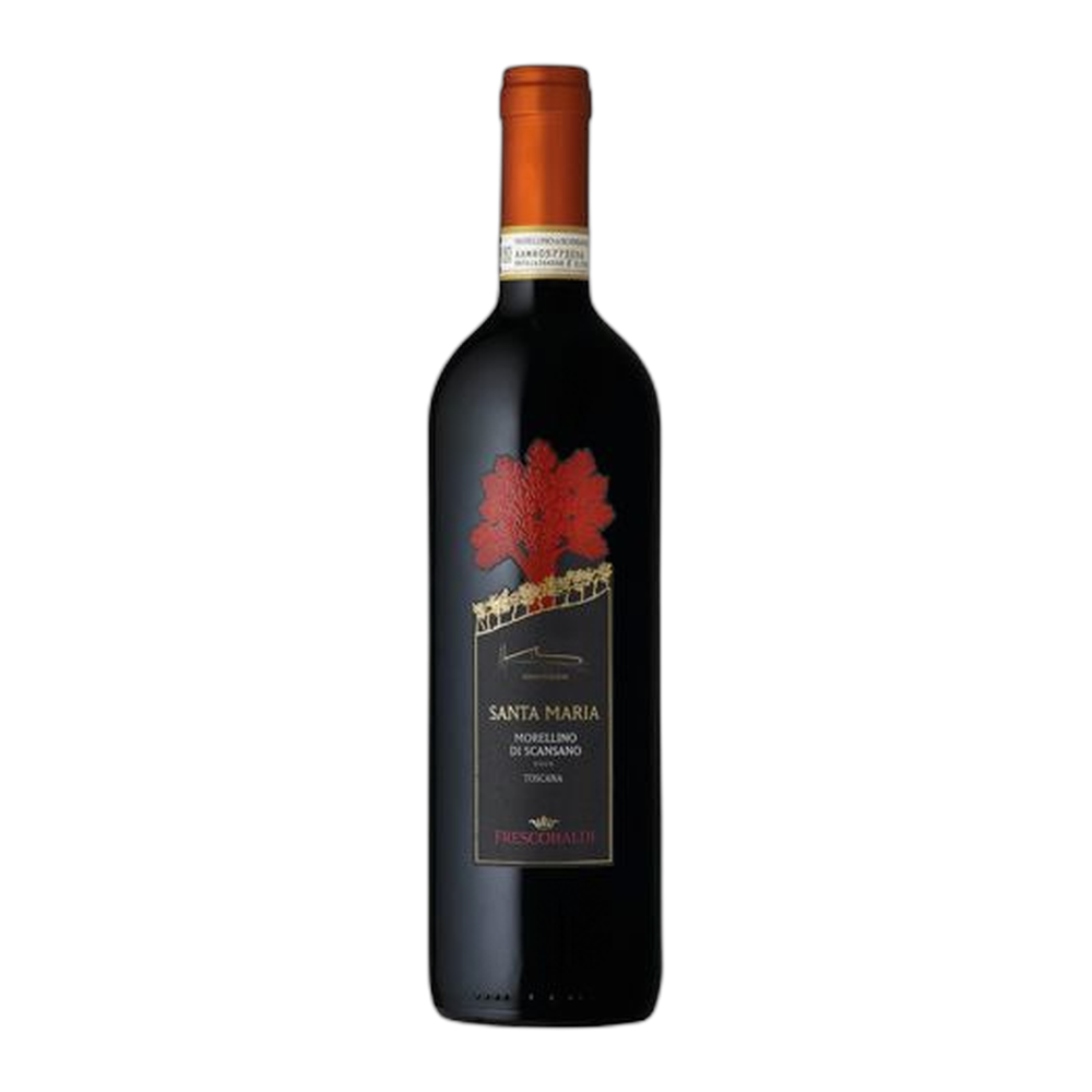 Frescobaldi - Grosseto, Morellino di Scansano Santa Maria 2023, Bottiglia 750 ml