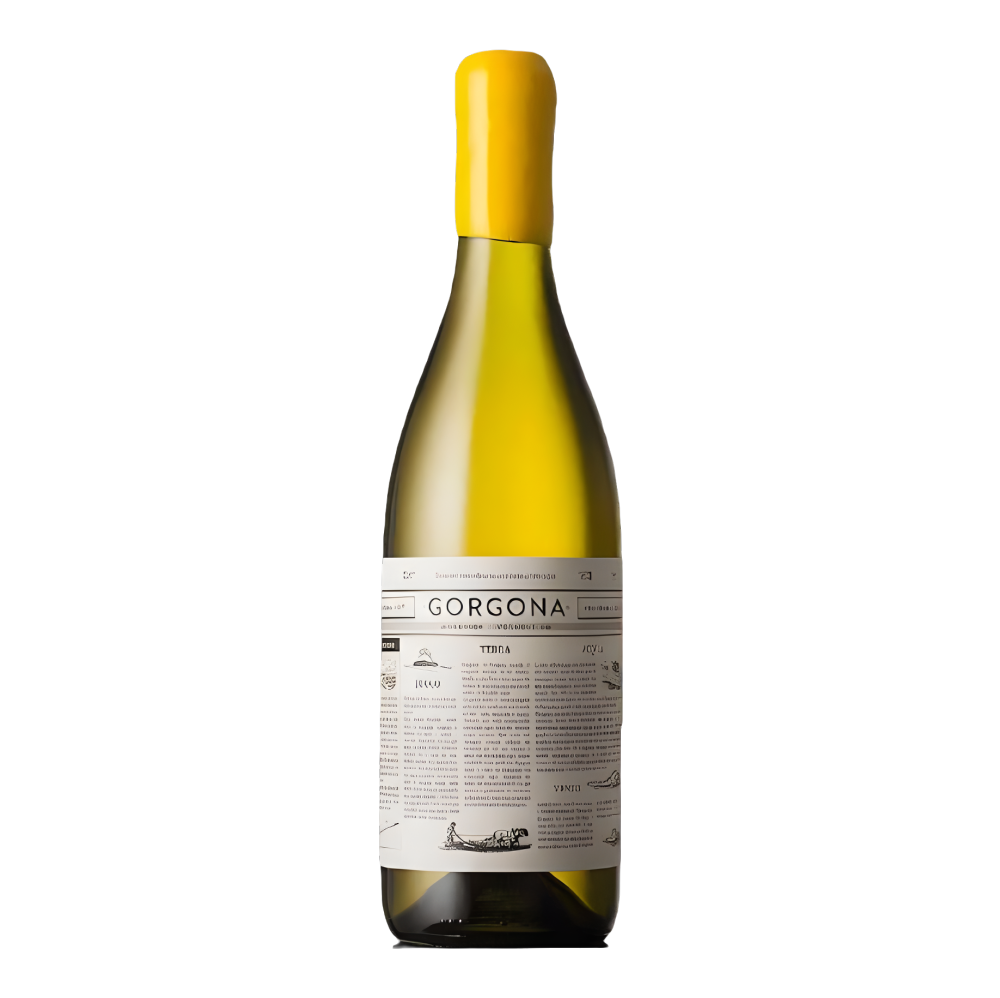 Frescobaldi - Isola di Gorgona, Gorgona Bianco 2022, Bottiglia 750 ml